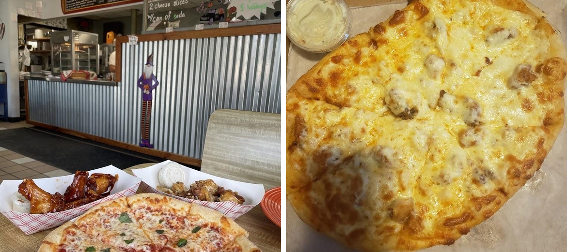 New York Pizzeria