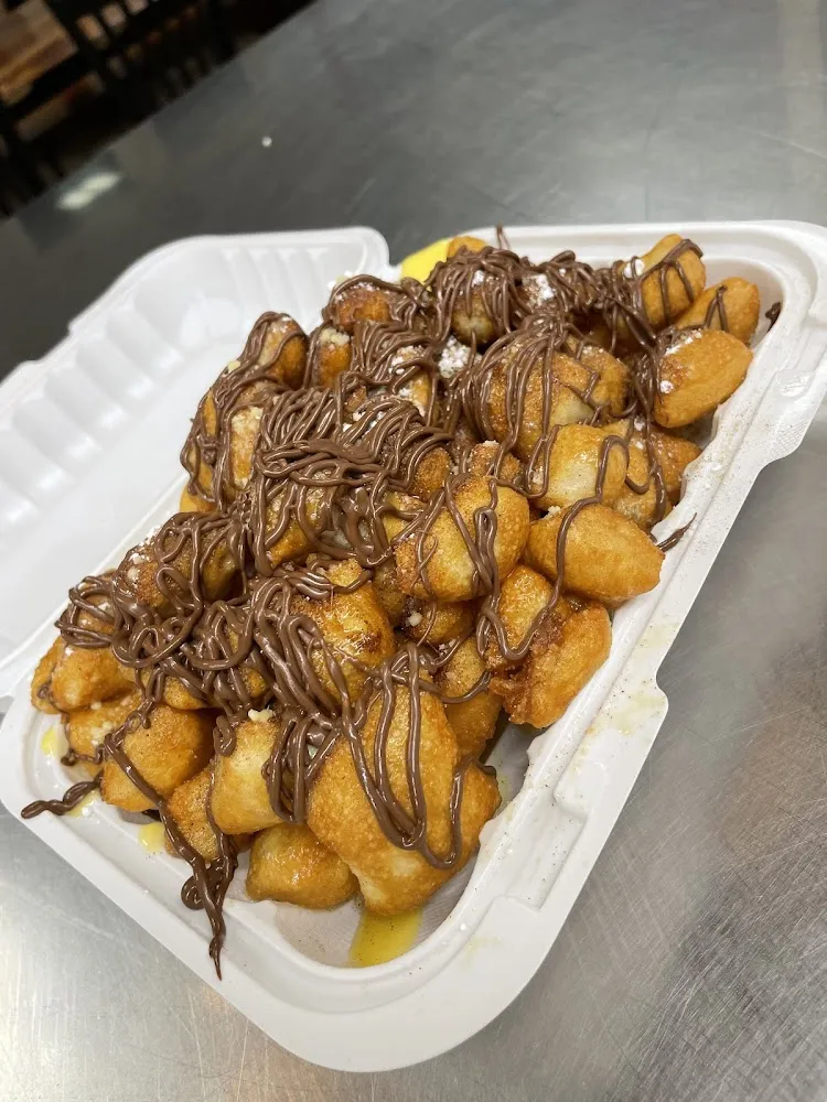 Fried Dough