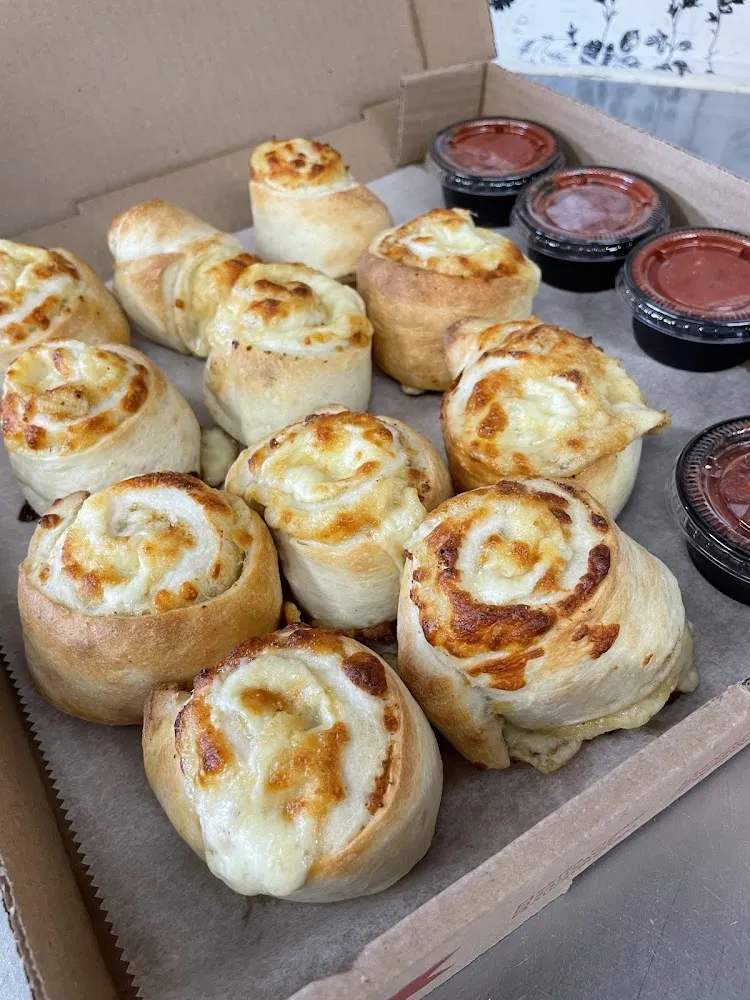 Garlic Knots - Large