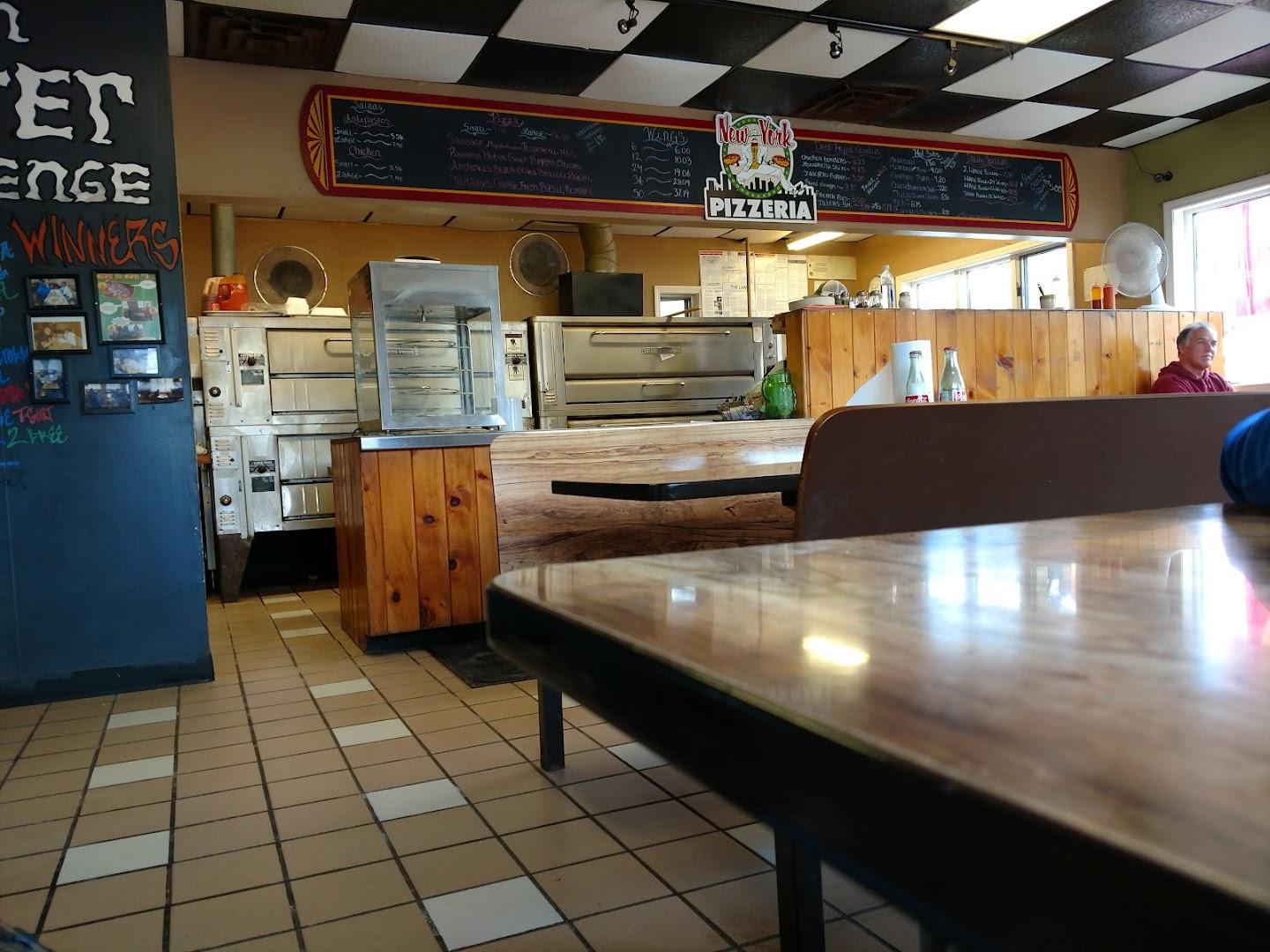 New York Pizzeria