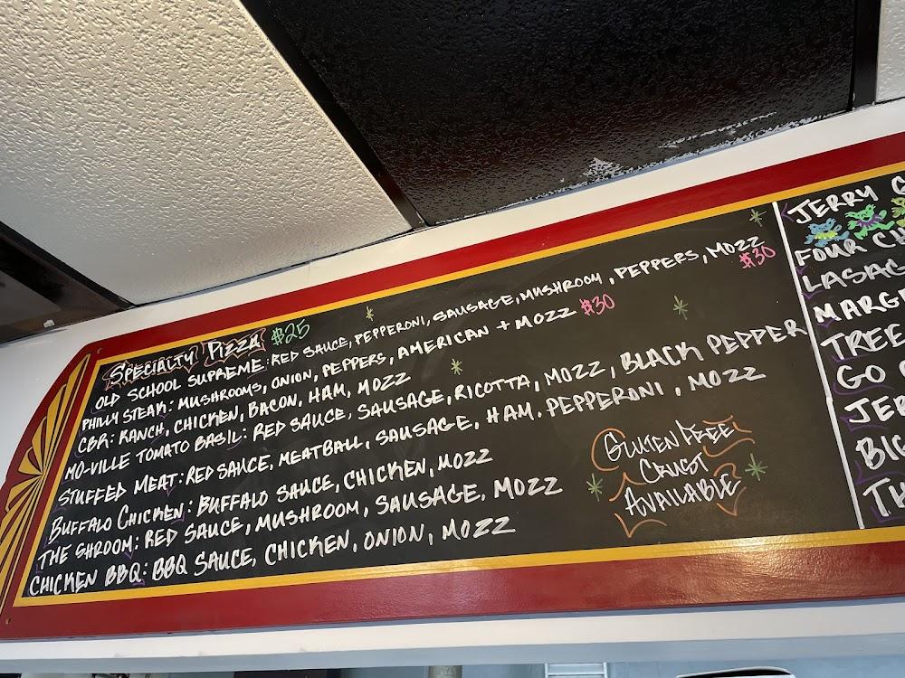 New York Pizzeria Menu image 2