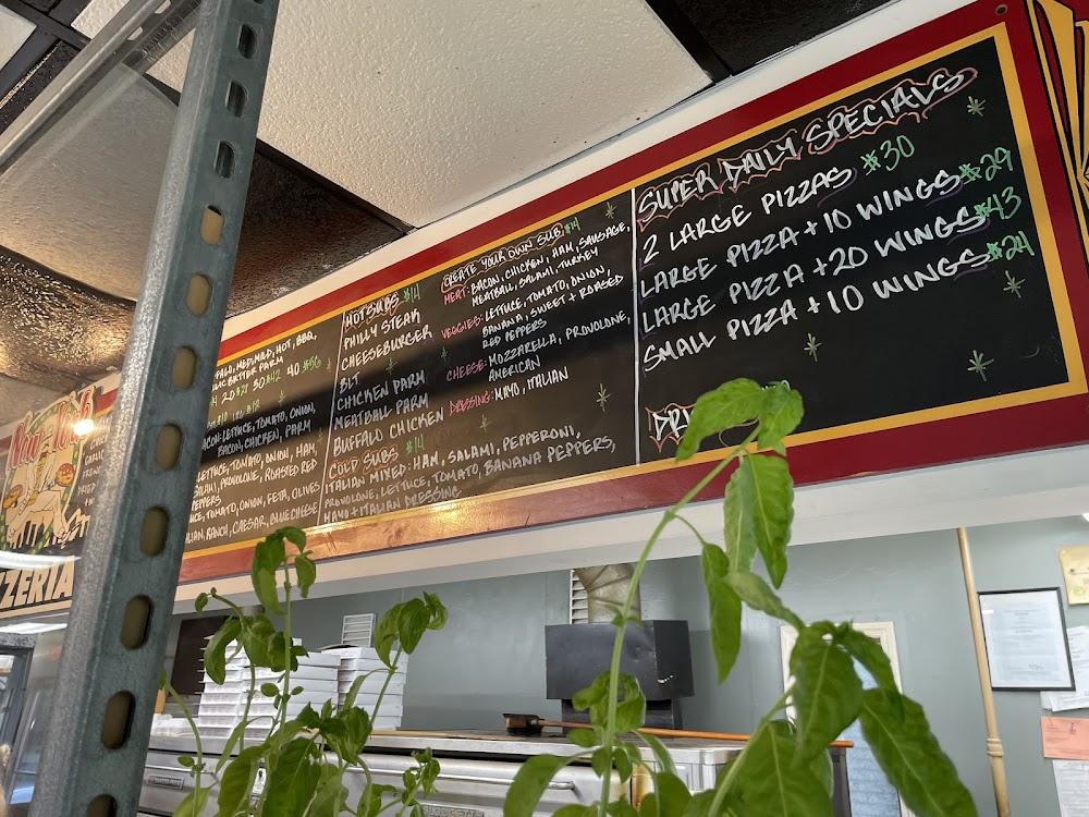 New York Pizzeria Menu image 4