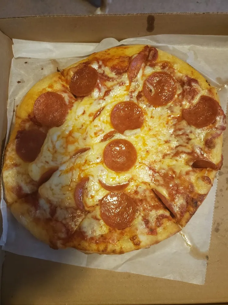 Pepperoni Pizza